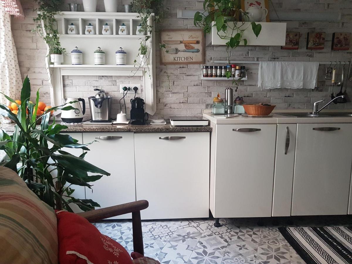 Marco'S House Villa Dolianova ภายนอก รูปภาพ