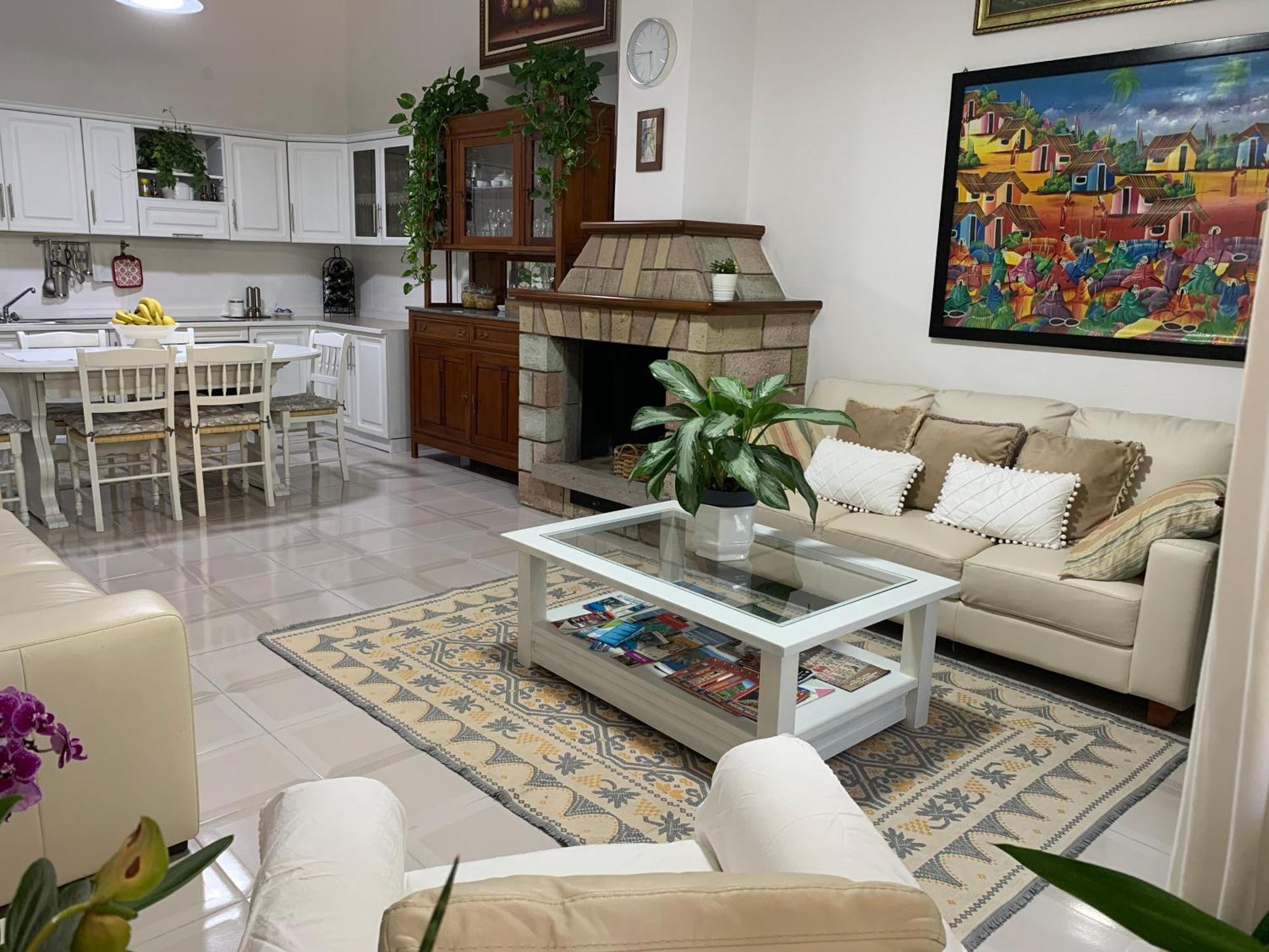 Marco'S House Villa Dolianova ภายนอก รูปภาพ