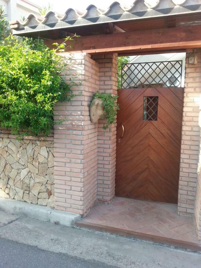 Marco'S House Villa Dolianova ภายนอก รูปภาพ